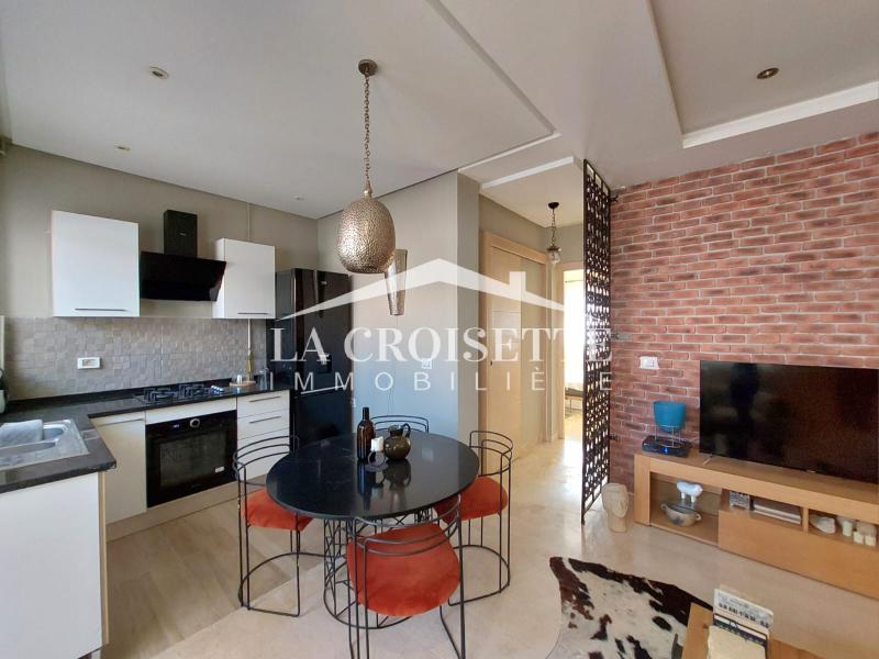 Appartement S+2 meublé à Gammarth